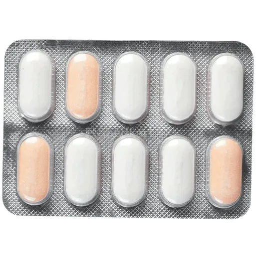 acton or tablet 10's